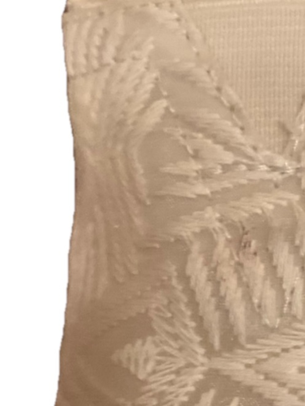 TOMS Alpargata CloudBound Natural Lace Size 8 slip on - Picture 9 of 12